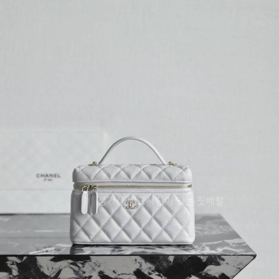 샤* 25P 포쉐트 체인 베니티 토트백