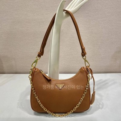 프*다 1BC204 리에디션 1995 체인 숄더백