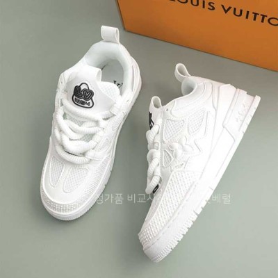 [국내배송] 루*비통 온 스테이지 스니커즈