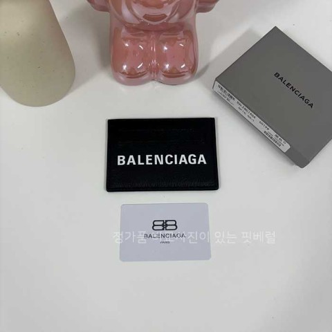 [국내배송] 발*시아가 카드지갑