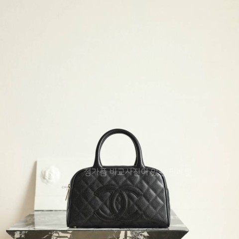 샤* 미니 보스턴 볼링백