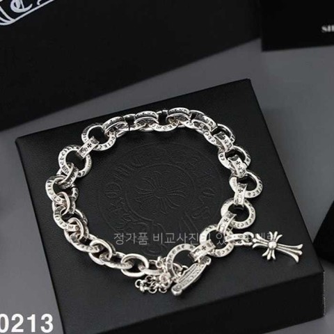 [국내배송] 크*하츠 베이비펫 링 체인 팔찌