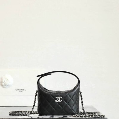 샤* 25B 크루즈 스타 미니 체인 호보백