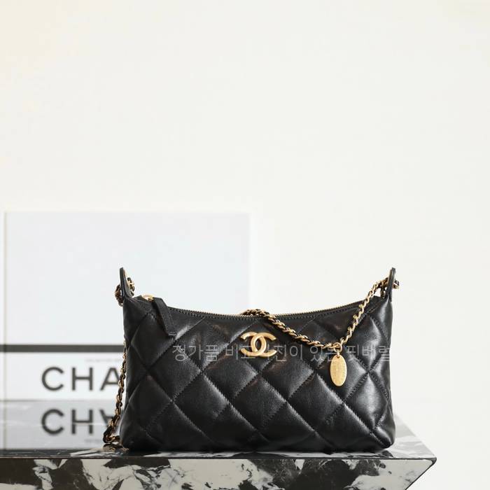 샤* 25SS CC 체인 호보백