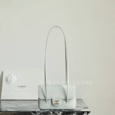 샤* 26P 프레피 스트랩 코코백