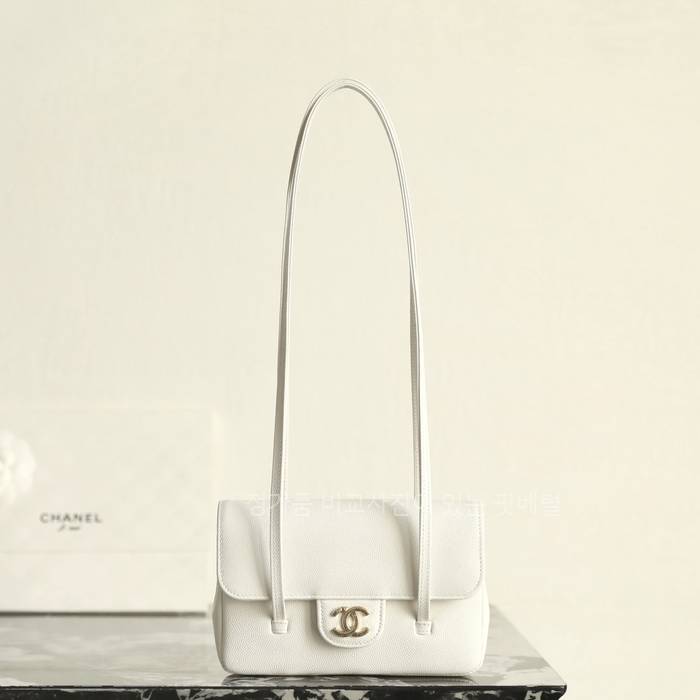 샤* 26P 프레피 스트랩 코코백