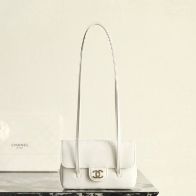 샤* 26P 프레피 스트랩 코코백