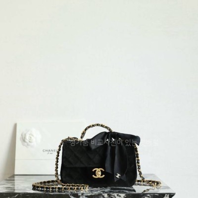 샤* 클래식 뉴미니 탑핸들백