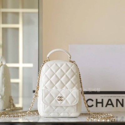 샤* 크루즈 탑핸들 미니 백팩