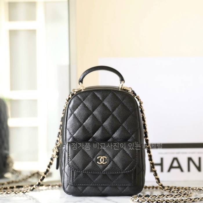 샤* 크루즈 탑핸들 미니 백팩