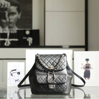 샤* 듀마 원포켓 백팩 미듐