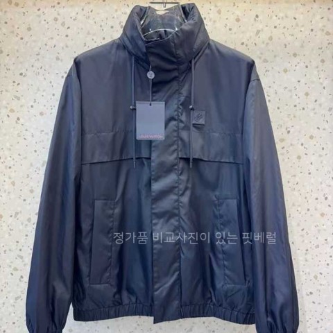 [국내배송] 루*비통 매장판 바람막이