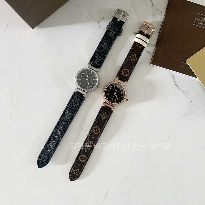 [국내배송] 루*비통 땅부르 모노그램 (2color)