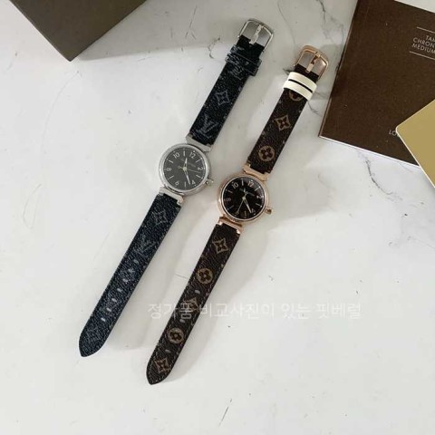 [국내배송] 루*비통 땅부르 모노그램 (2color)