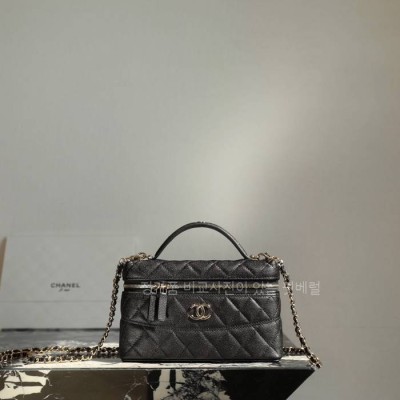 샤* 25C 크루즈 체인 베니티 탑핸들백