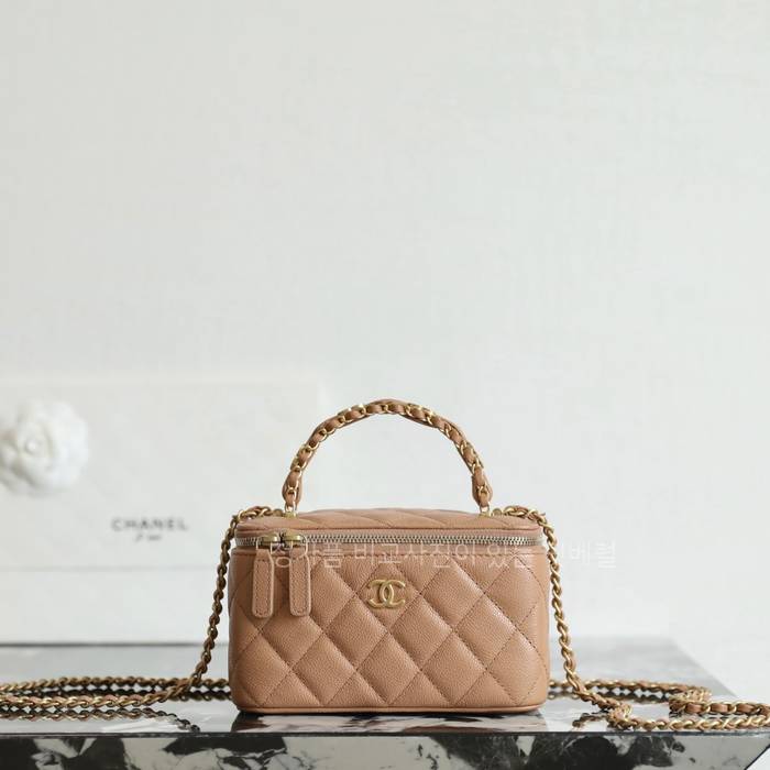 샤* 25B 베니티 탑핸들백