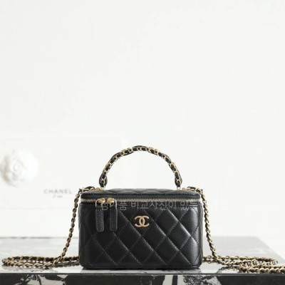 샤* 25B 베니티 탑핸들백