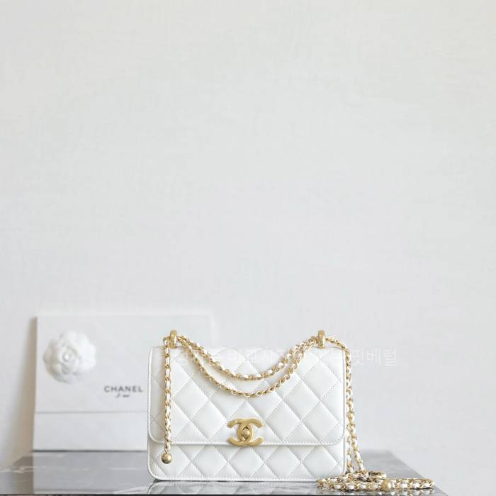 샤* 플랩백 스몰