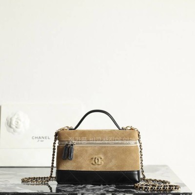 샤* 26S 베니티 체인 탑핸들백