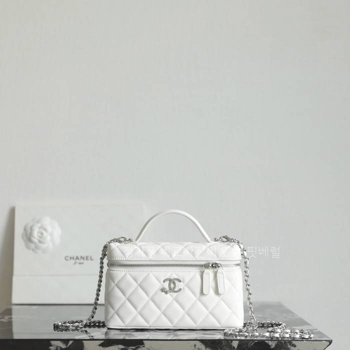 샤* 25B 베니티 체인 탑핸들백