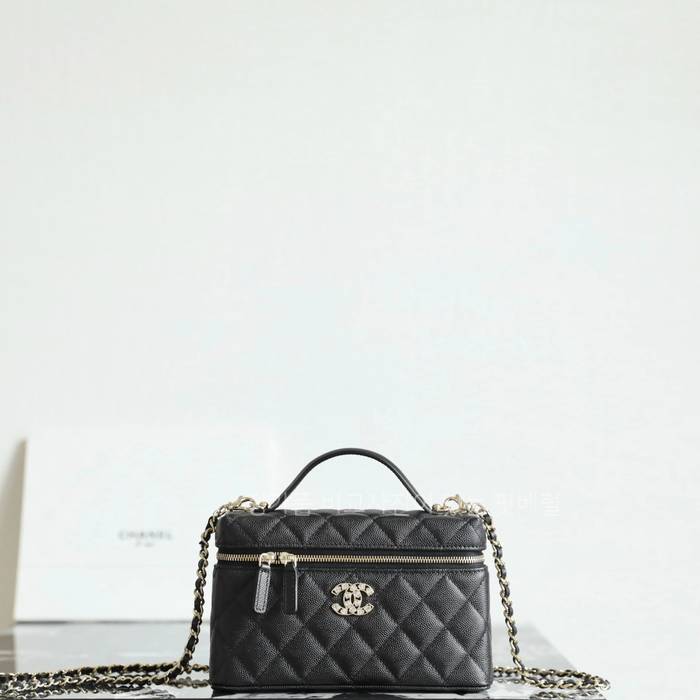 샤* 25P 베니티 체인 탑핸들백