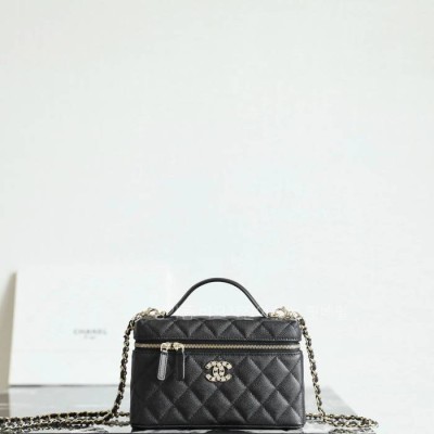 샤* 25P 베니티 체인 탑핸들백