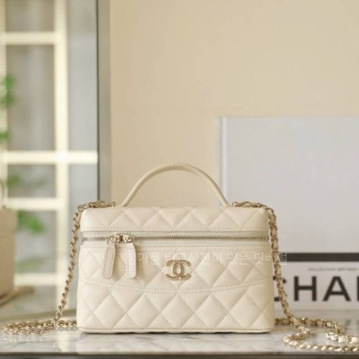 샤* 25C 크루즈 체인 베니티 탑핸들백