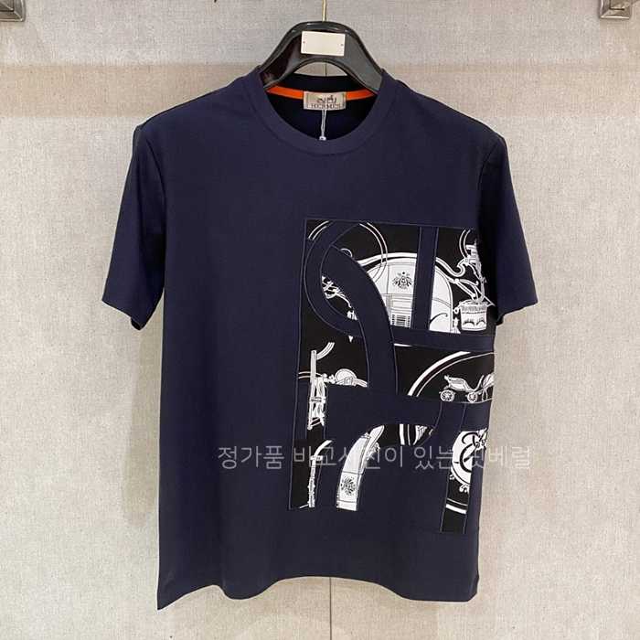 [국내배송] 에*메스 리브리스 반팔 (3color)