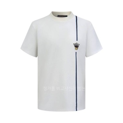 루*비통 시그니처 반팔티셔츠