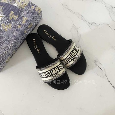 [국내배송] 디* 디웨이  뮬