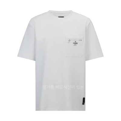 펜* 포켓 반팔티셔츠