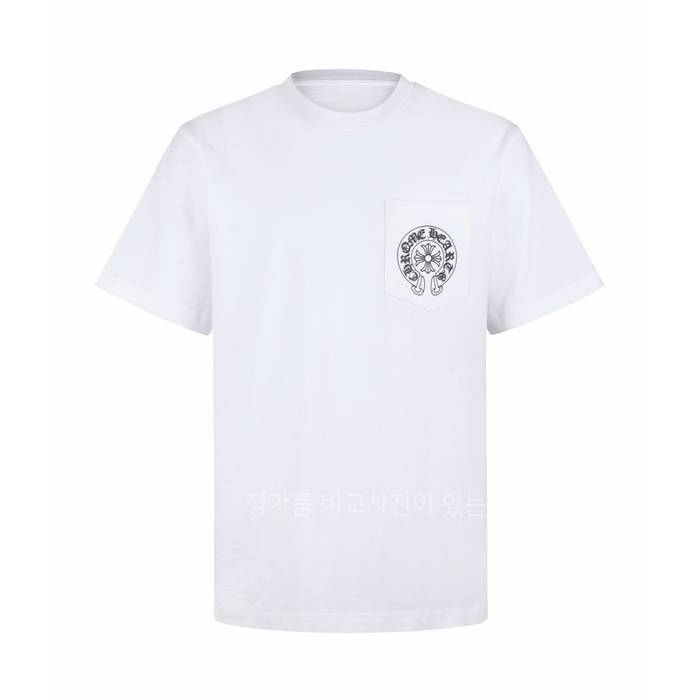 크*하츠 홀스슈 반팔티셔츠