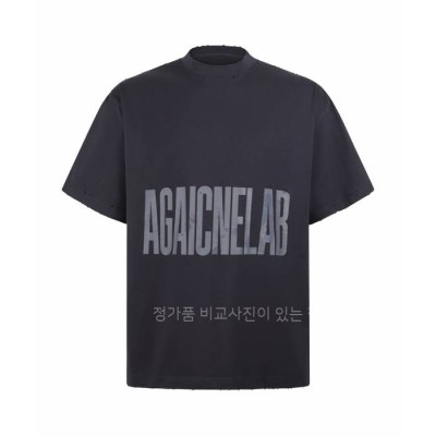 로*베 애너그램 반팔티셔츠