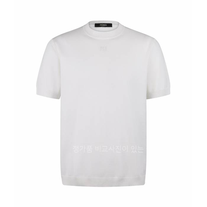 펜* FF 니트 반팔