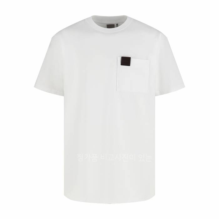 디* 포켓 반팔티셔츠