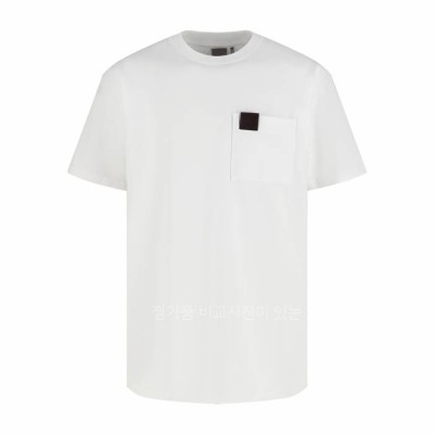 디* 포켓 반팔티셔츠