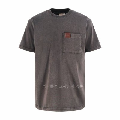 디* 포켓 반팔티셔츠
