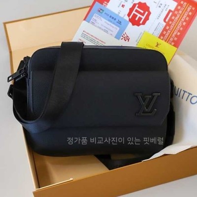 [국내배송] 루*비통 패스트라인 메신저 백