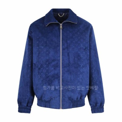 루*비통 모노그램 엠보스드 트랙수트 자켓