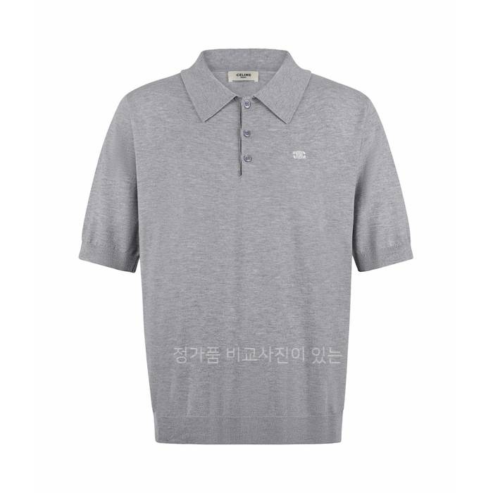 셀*느 트리오페 폴로 니트 반팔