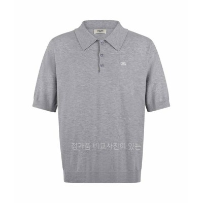 셀*느 트리오페 폴로 니트 반팔