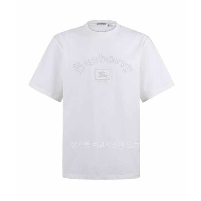 버*리 이퀘스트리안 나이트 반팔티셔츠