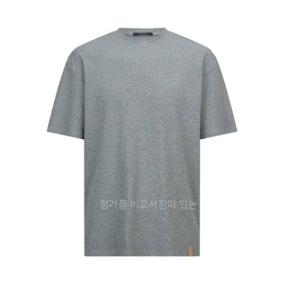 루*비통 스티치 반팔티셔츠