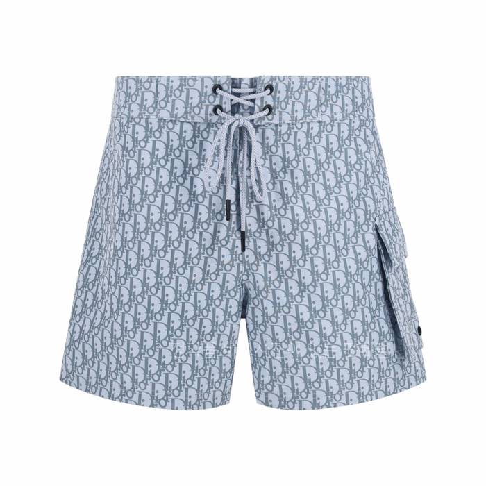 디* 오블리크 스윔 쇼츠 반바지