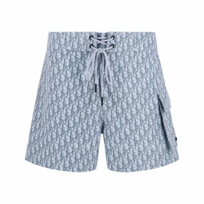 디* 오블리크 스윔 쇼츠 반바지