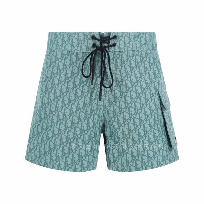 디* 오블리크 스윔 쇼츠 반바지