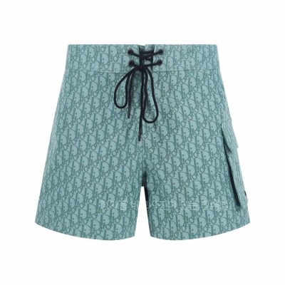 디* 오블리크 스윔 쇼츠 반바지