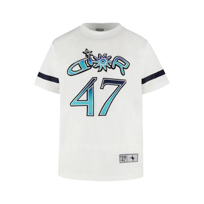 디* x 루*스해밀턴 47 반팔티셔츠