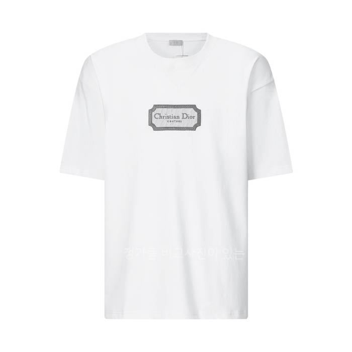 디* 쿠튀르 반팔티셔츠