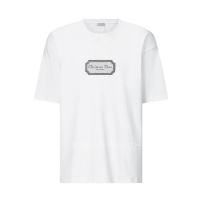 디* 쿠튀르 반팔티셔츠